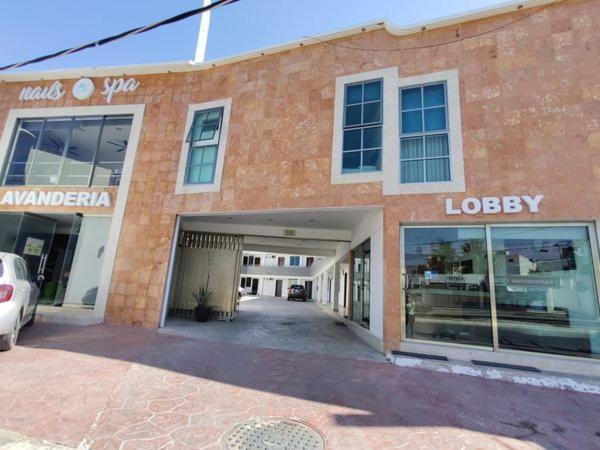 Hotel Puerto Campeche Exterior foto